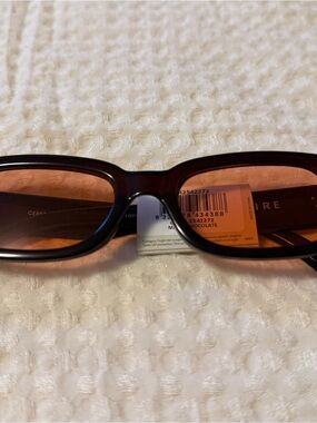 Aire Ceres - Matte Chocolate Sunglasses